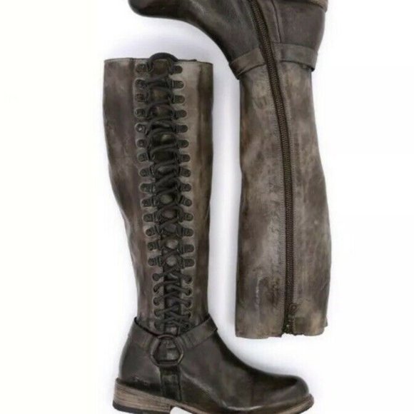 bed stu burnley boots